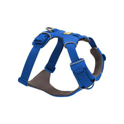 Ruffwear Front Range Dog Harness in Blue Pool (Small) - Ruffwear - Van Life Living