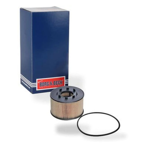 Borg & Beck Engine Oil Filter BFO4007