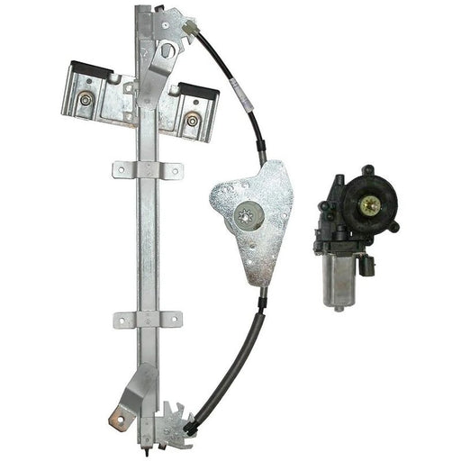 Valeo Electric Window Regulator Lifter Left Front 850114