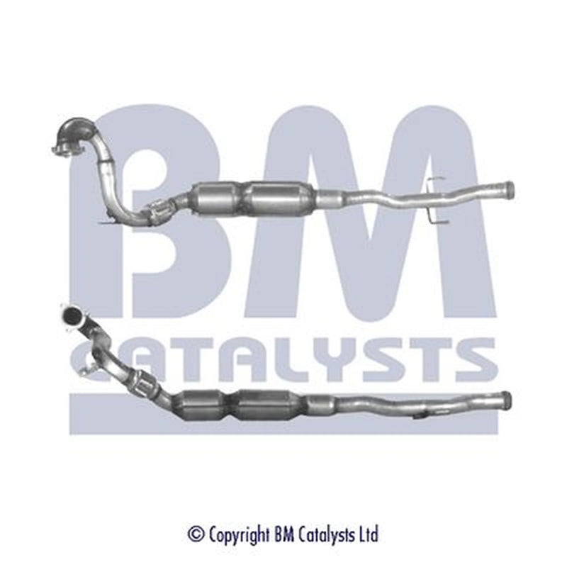 BM Catalysts Petrol Cat BM90700