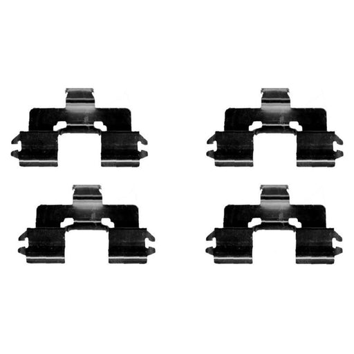 Bosch Brake Pad Accessory Fitting Kit Rear 1 987 474 422
