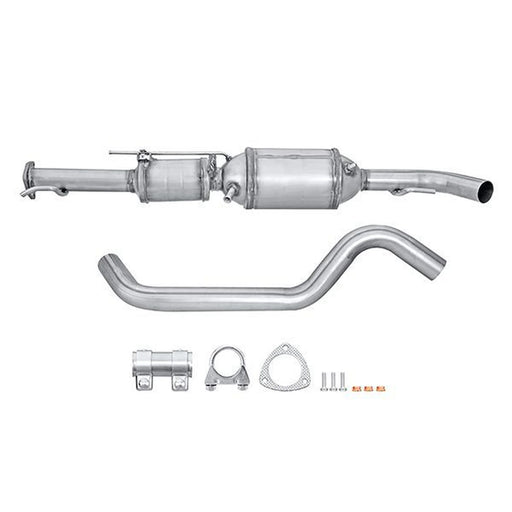 Hella Soot/Particulate Filter 8LG 366 070-721