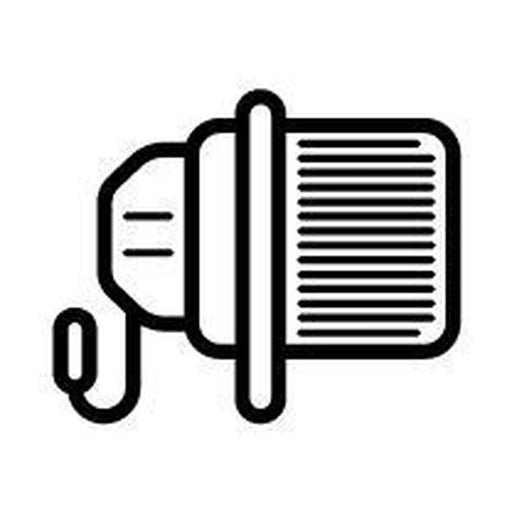 NRF Heater Blower Fan 34684