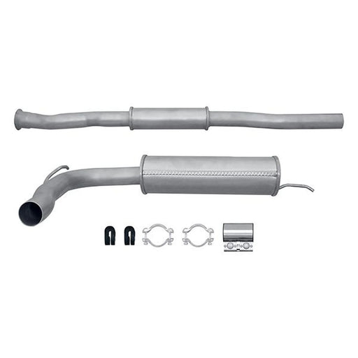 Hella Middle Silencer 8LC 366 025-671