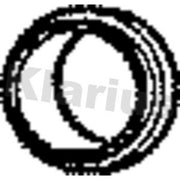 Klarius Exhaust Pipe Gasket OD MZG15AL