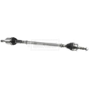 Borg & Beck CV Drive Shaft Driveshaft Front Right BDS1797