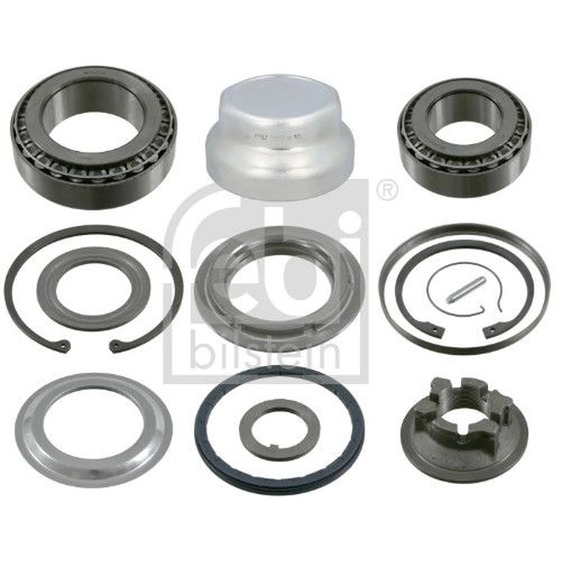 Febi Wheel Bearing Kit Rear Right 10505