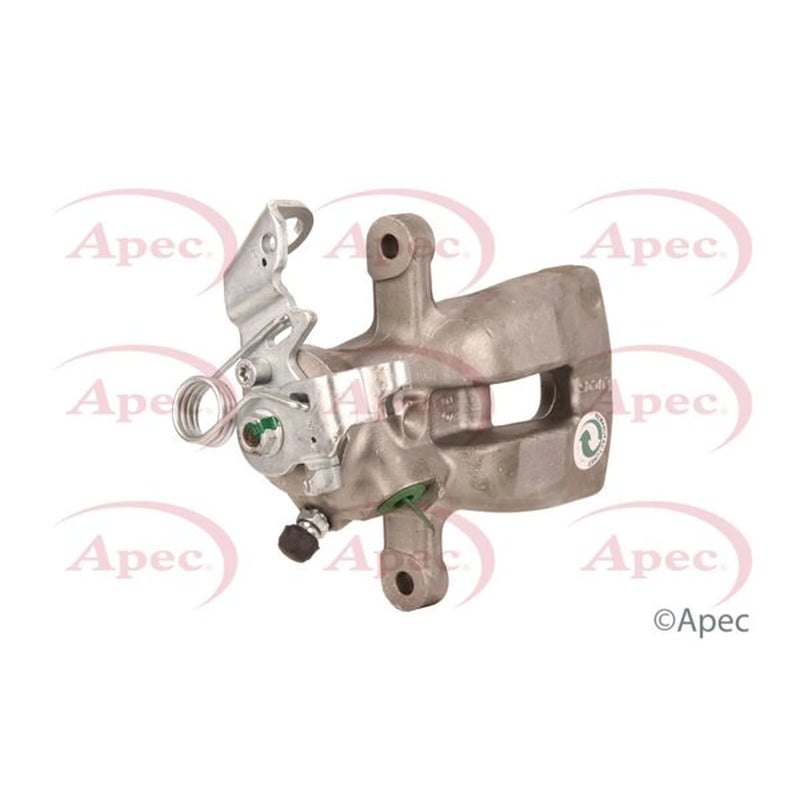 Apec Brake Caliper Assembly Rear Left LCA373
