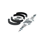 Bosch Parking Brake Shoe Set 0 204 113 816
