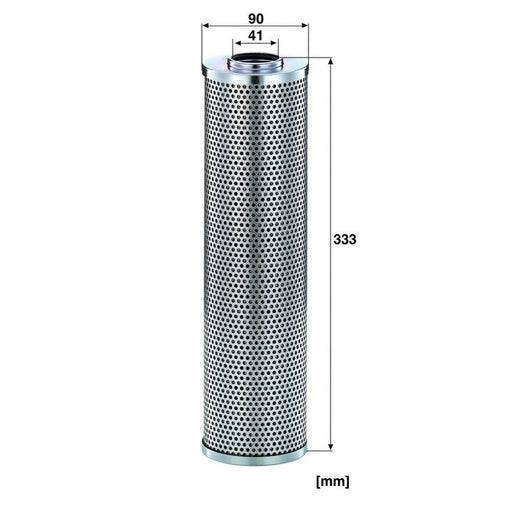 MANN-FILTER Hydraulic Oil Filter HD 946/2