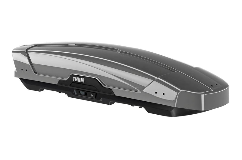 Thule Motion XT Sport roof box titan glossy Roof box - Thule - Van Life Living