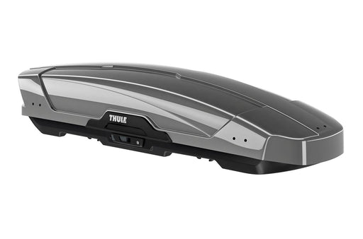 Thule Motion XT Sport roof box titan glossy Roof box - Thule - Van Life Living