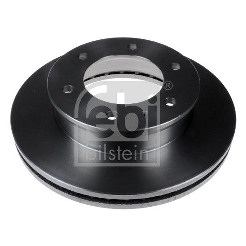 Febi Brake Disc Set Vented Front 44104