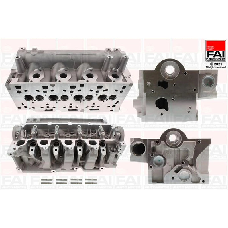 FAI Cylinder Head Engine Block BCH131