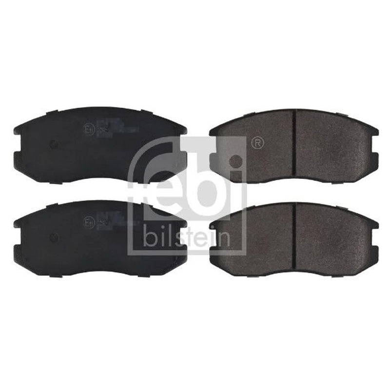 Febi Front Brake Pad Set 16325