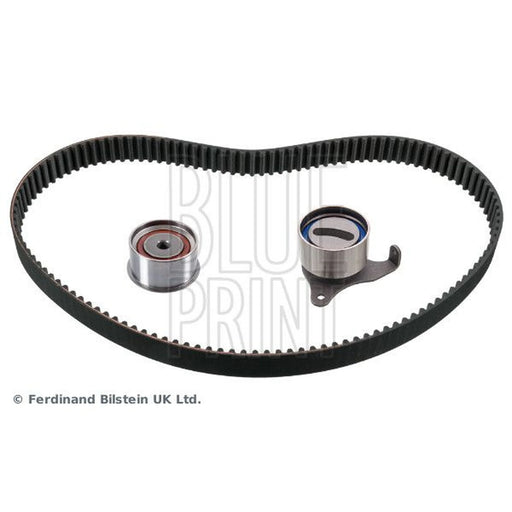 Blue Print Timing Belt Kit with Rollers ADT37304