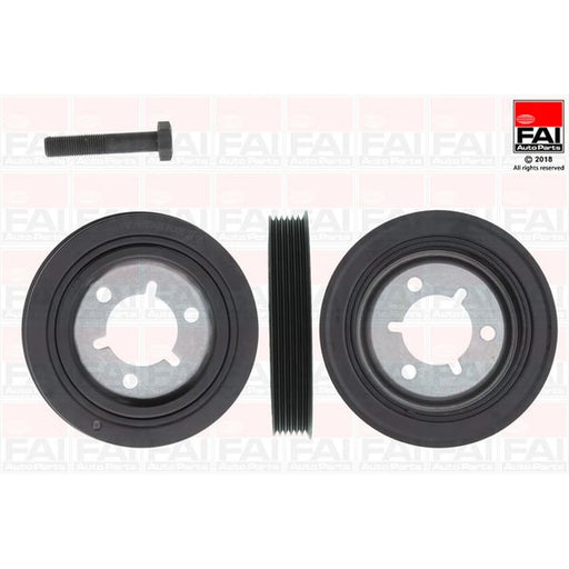 FAI Crankshaft Damper Kit 162mm FVD1012K