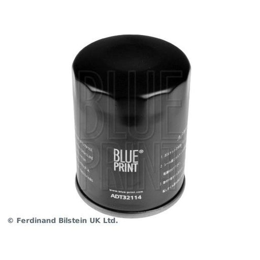 Blue Print Engine Oil Filter ADT32114