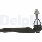 Delphi Steering Tie Rod End Ball Joint Front Right M14 TA6415