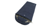 Outwell Camper Lux Deep Blue Single Sleeping Bag - Outwell - Van Life Living