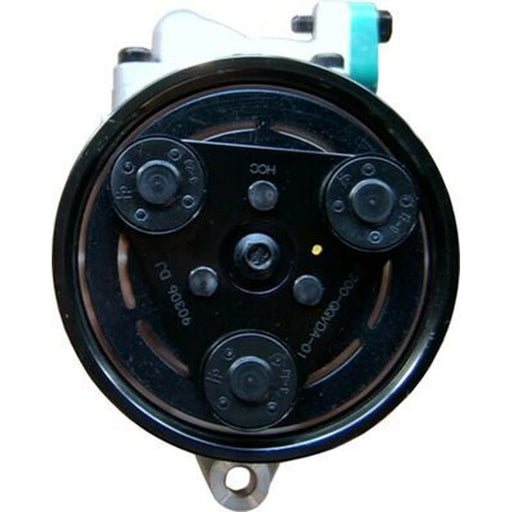 Mahle Air Conditioning Compressor ACP 1415 000P