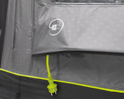 Outwell California Highway Driveaway Awning Grey - Outwell - Van Life Living