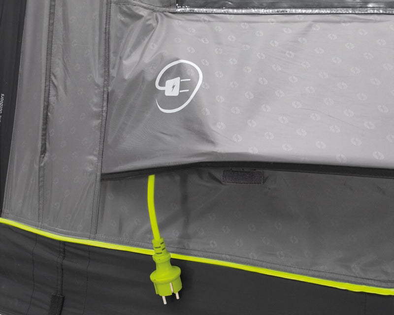 Outwell California Highway Driveaway Awning Grey - Outwell - Van Life Living