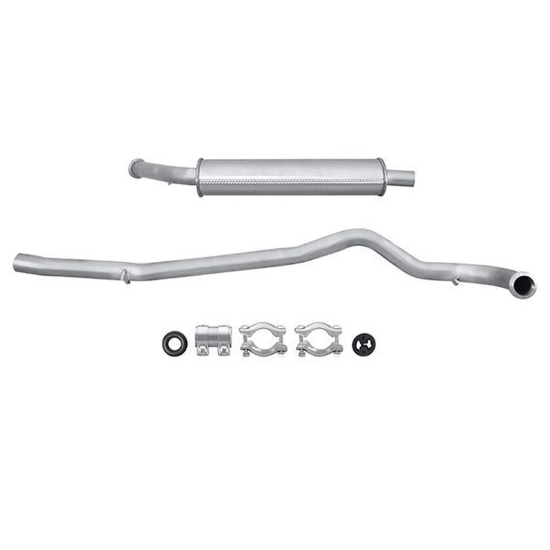 Hella Middle Silencer 8LC 366 025-701