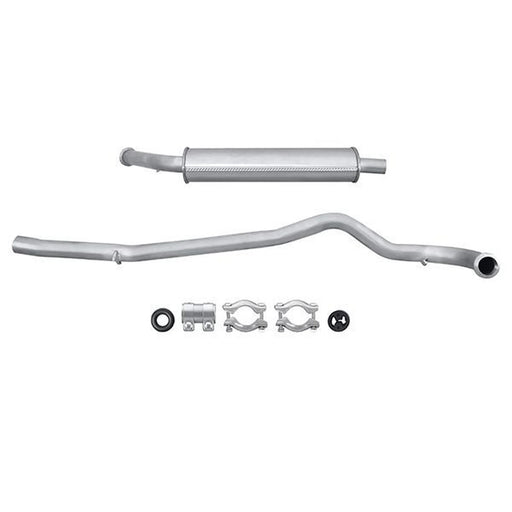 Hella Middle Silencer 8LC 366 025-701