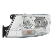 Hella Headlight Headlamp PY21W Left 1LH 354 987-111