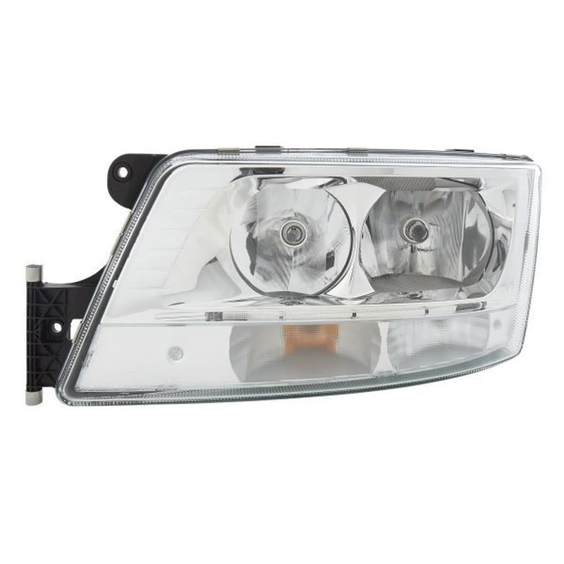 Hella Headlight Headlamp PY21W Left 1LH 354 987-111
