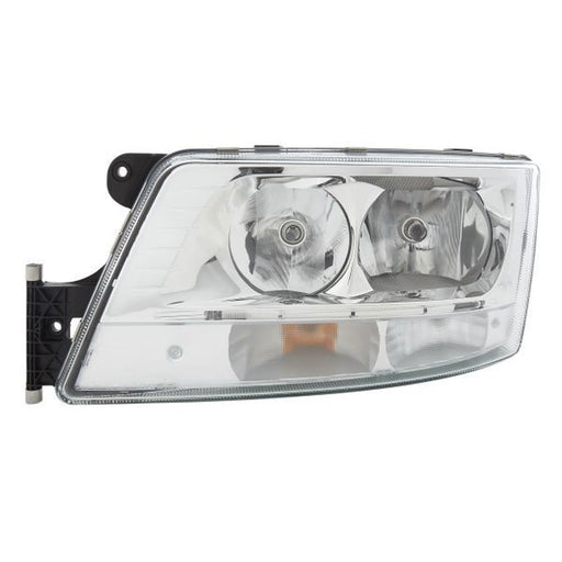 Hella Headlight Headlamp PY21W Left 1LH 354 987-111