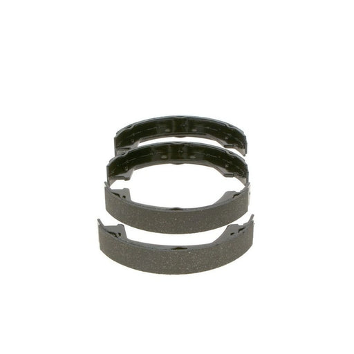 Bosch Parking Brake Shoe Set 0 986 487 732