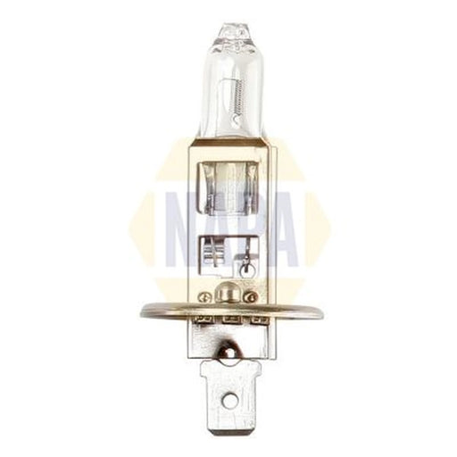 NAPA Headlight Bulb H1 P14.5s 12V 55W NBU1448