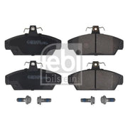 Febi Front Brake Pad Set 116202