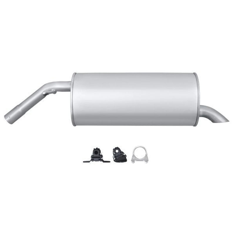 Hella End Silencer Rear 8LD 366 032-871