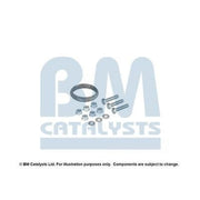 BM Catalysts Exhaust Pipe Mounting Kit FK70227B