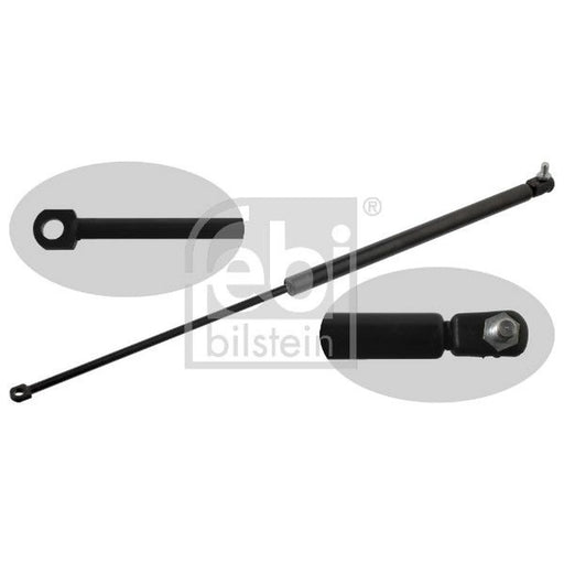 Febi Boot Gas Strut Lift Support Tailgate / Boot Lid 24699
