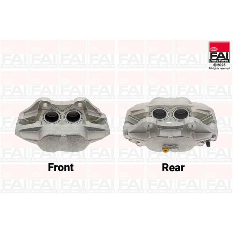 FAI Brake Caliper Assembly Front Right FCA100R