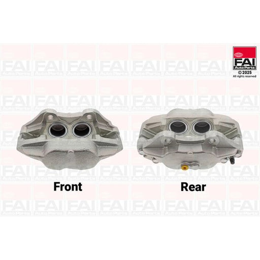 FAI Brake Caliper Assembly Front Right FCA100R