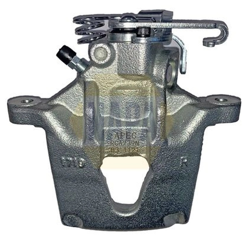 NAPA Brake Caliper Assembly Rear Right NCA1600