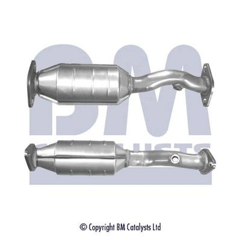 BM Catalysts Petrol Cat BM91375