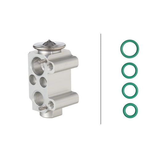 Hella Air Conditioning Expansion Valve 8UW 366 260-301