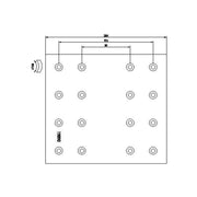 DON Don Cv Brake Lining Set DF32331S7203