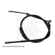 Blue Print Handbrake Cable Right Rear ADC446120