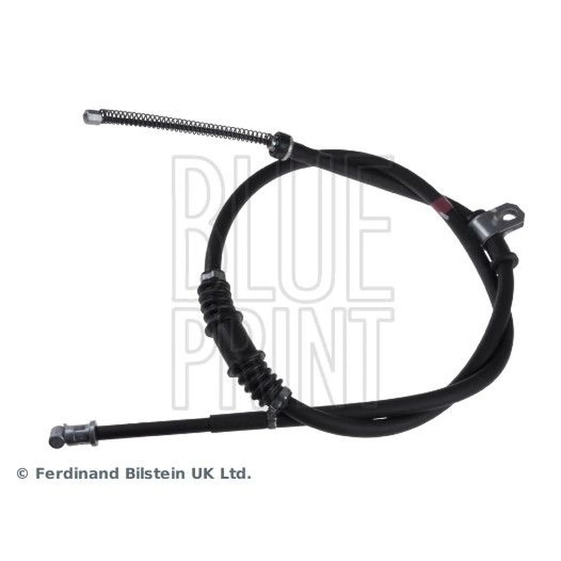 Blue Print Handbrake Cable Right Rear ADC446120