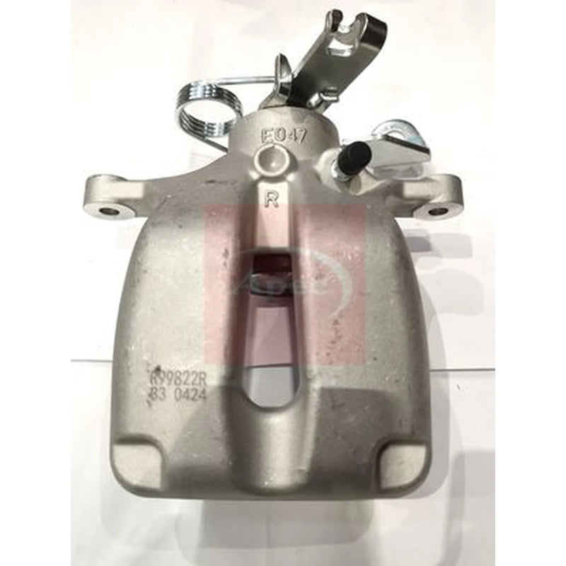 Apec Brake Caliper Assembly Rear Right RCA1536N