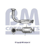 BM Catalysts Homologated Diesel Cat BM80210H