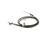 Bosch Handbrake Cable 1987482854