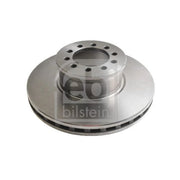 Febi 2 x Internally Vented Front Brake Discs 10922-x2